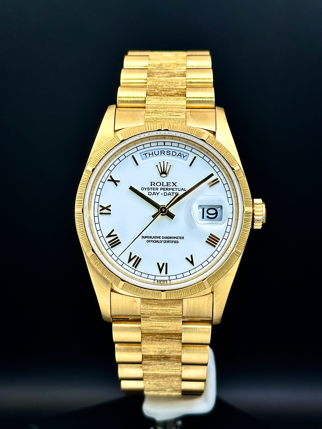 Rolex Day Date 18248 36mm 18K