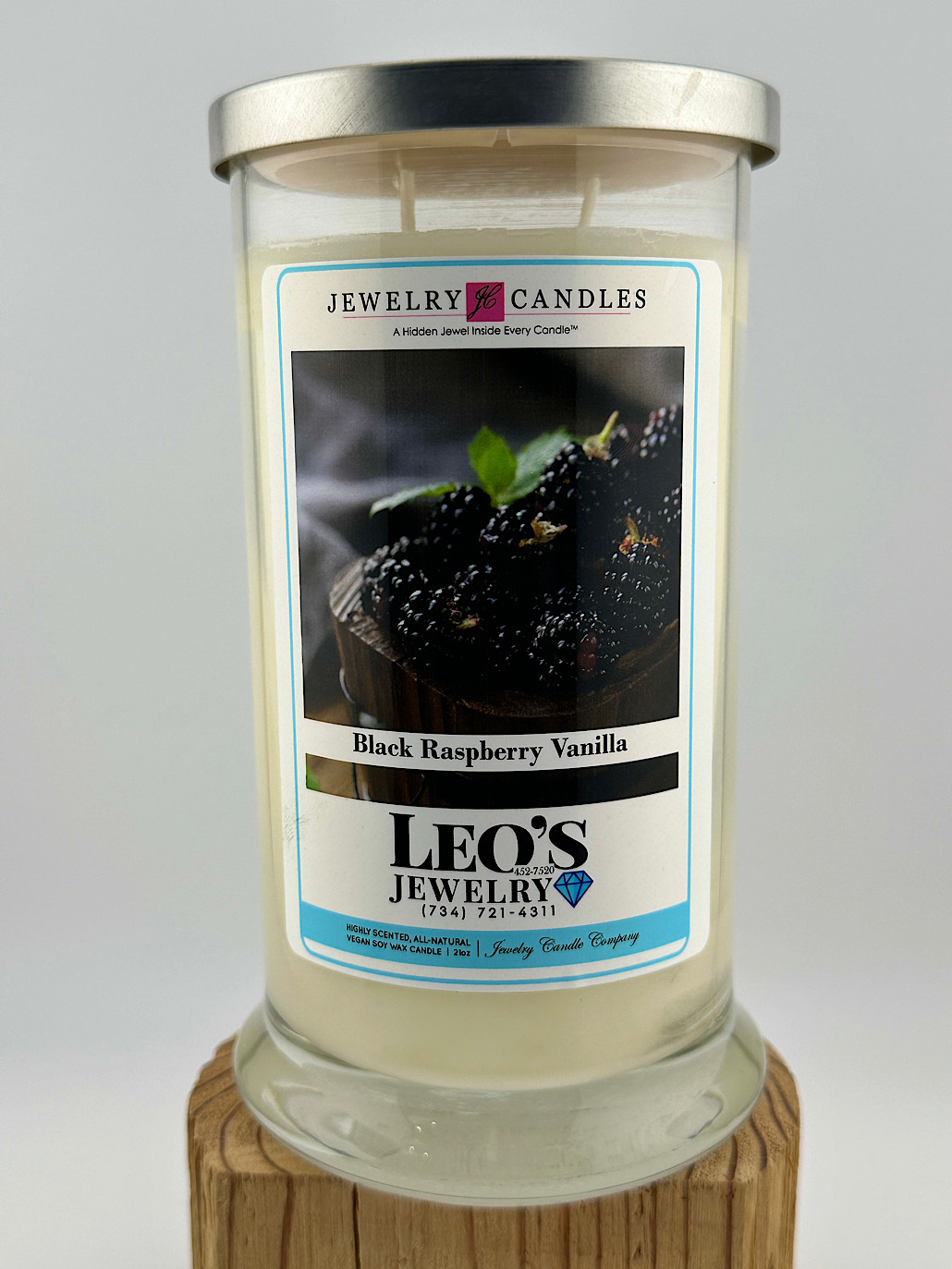 Jewelry Candles – Jewel Within